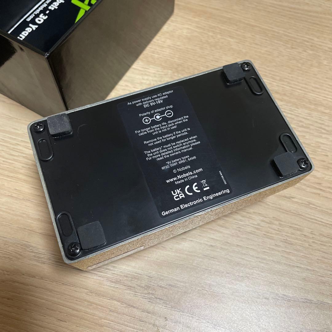 Nobels ODR-1 限定　オーバードライブ