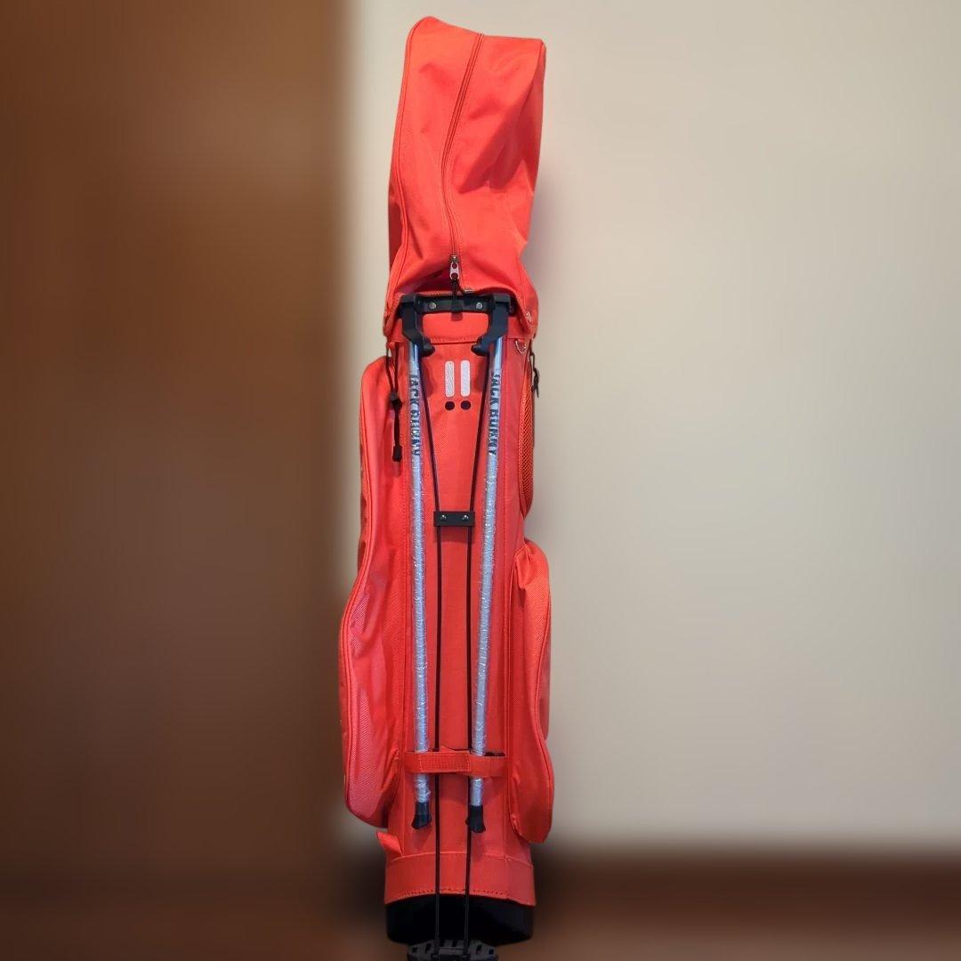 JACK BUNNY キャディバッグ　ウッドカバーセット売り