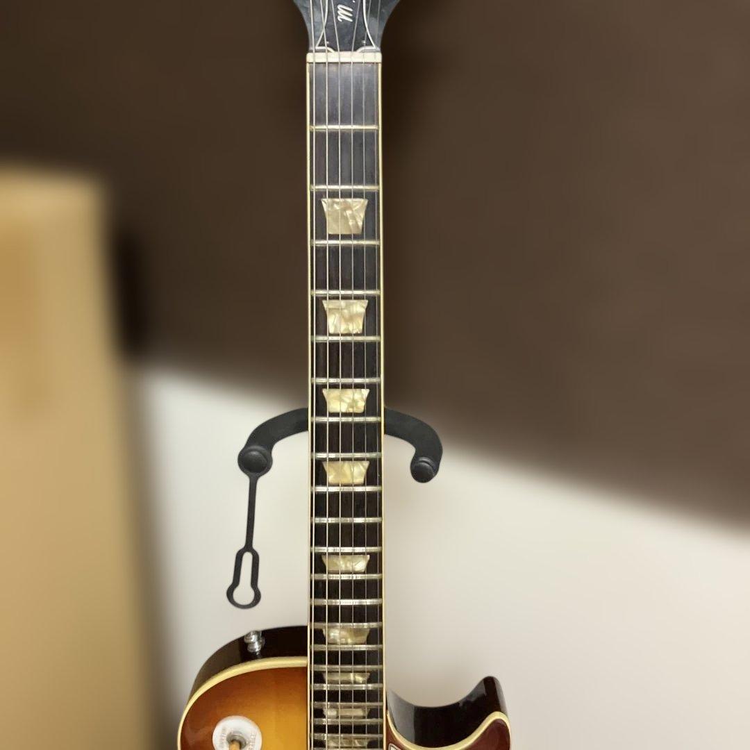 ジャパンビンテージ Greco グネコ レスポール 音出OK 劇鳴　中古品