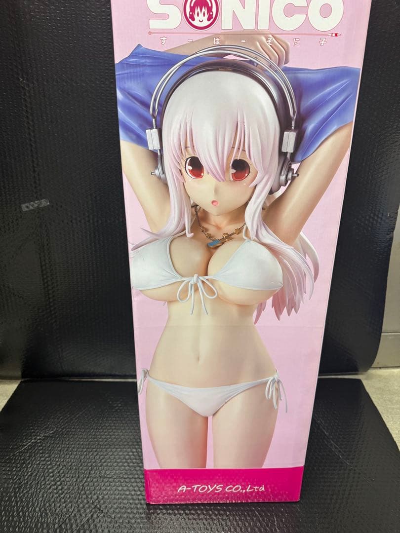 スーパーそに子2/1、アニメ、フィギュア、ゲーム