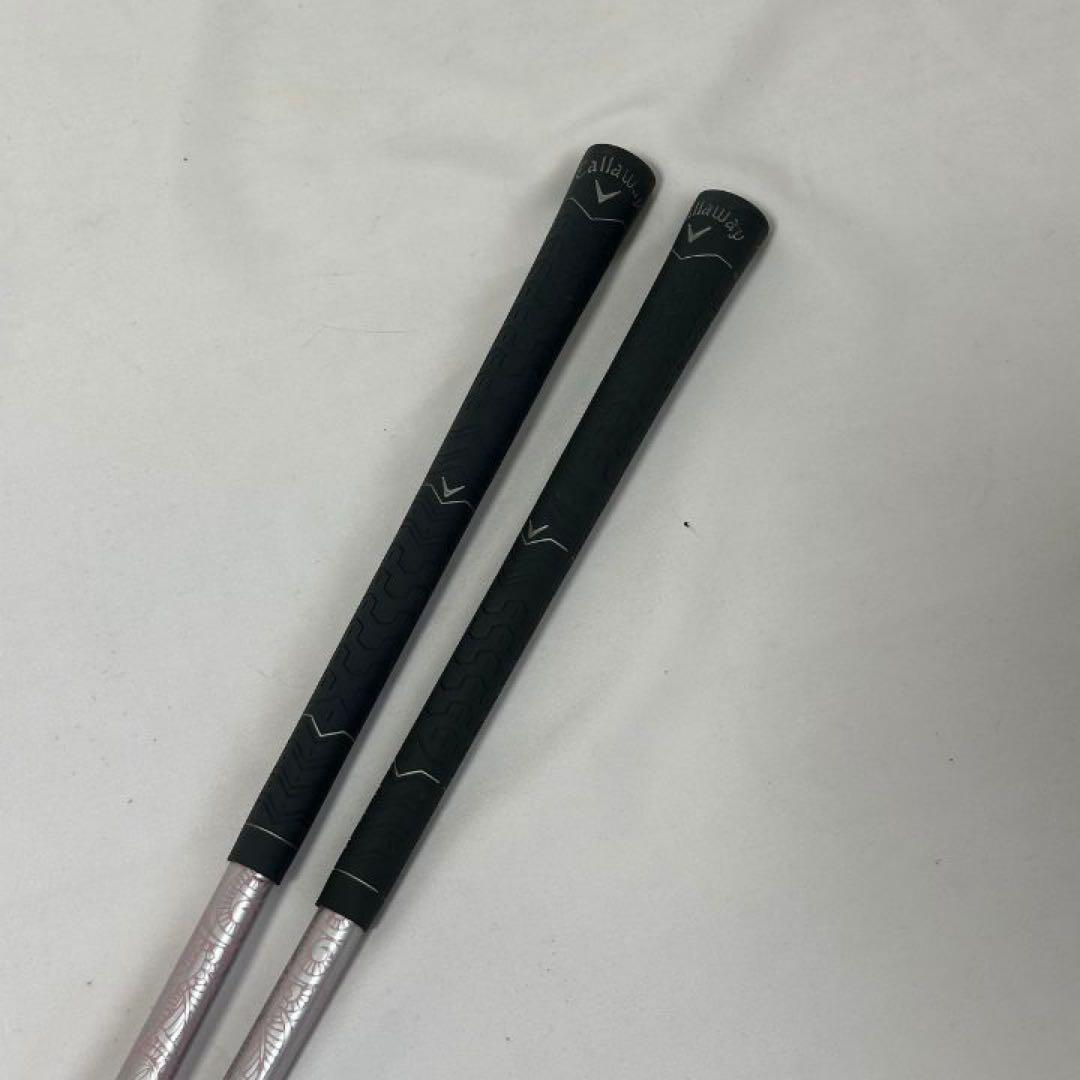 Callaway SOLAIRE レディース ゴルフクラブ 2本セット