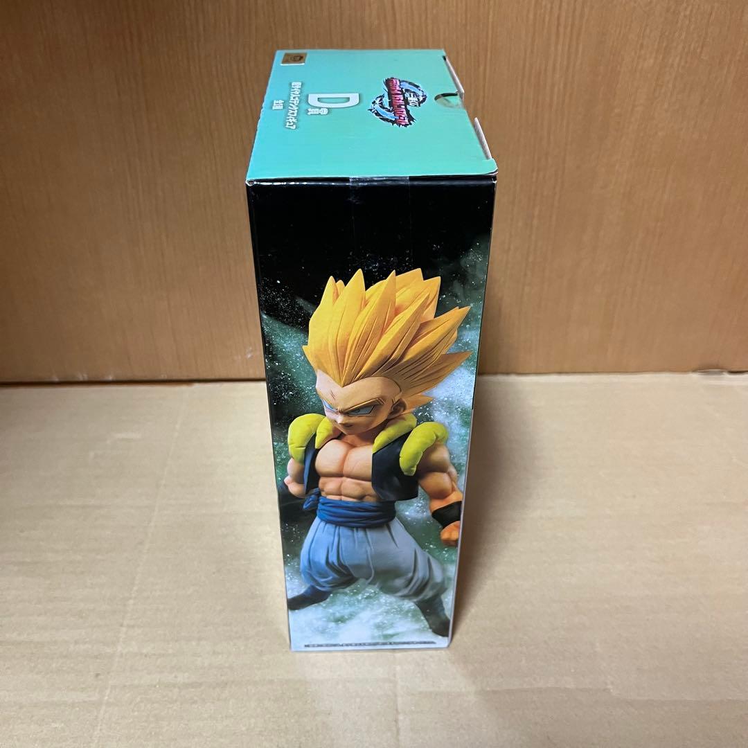 一番くじ　ドラゴンボール B賞　ダーブラ D賞　ゴテンクス　フィギュア　セット