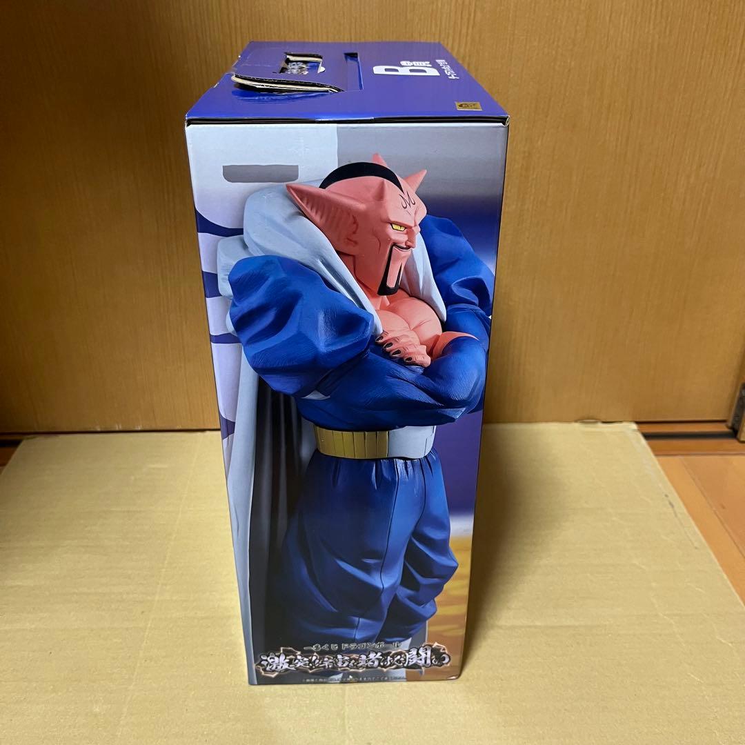 一番くじ　ドラゴンボール B賞　ダーブラ D賞　ゴテンクス　フィギュア　セット