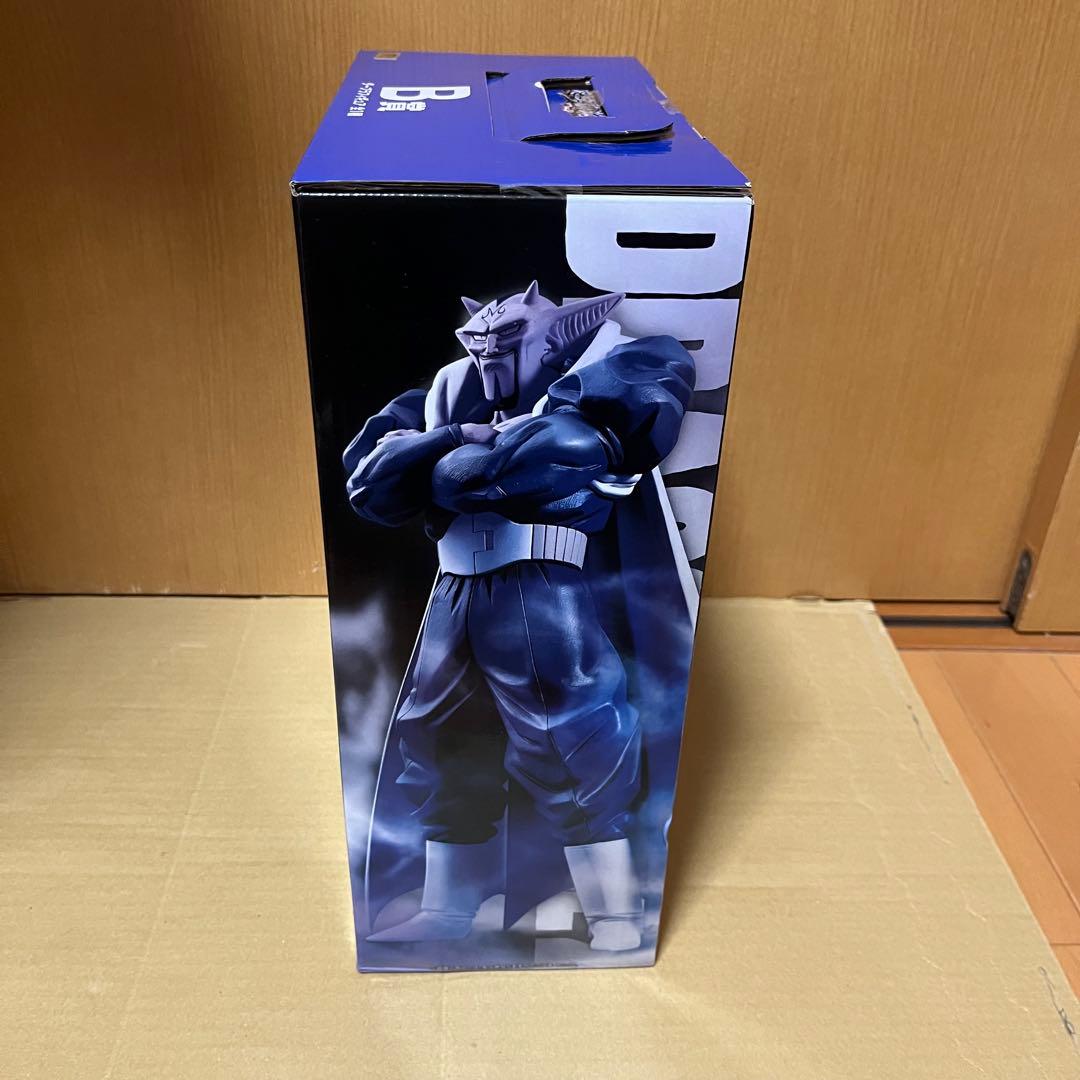 一番くじ　ドラゴンボール B賞　ダーブラ D賞　ゴテンクス　フィギュア　セット
