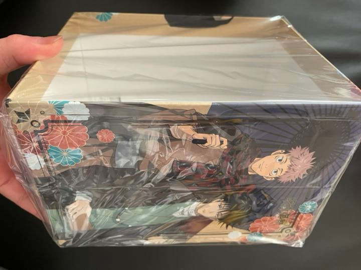 呪術廻戦　Blu-ray 全巻セット　初回購入特典　MAPPA