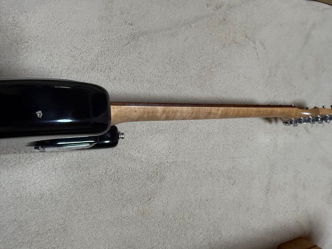 fender 風　Stratocaster サンバースト　ストラトキャスター