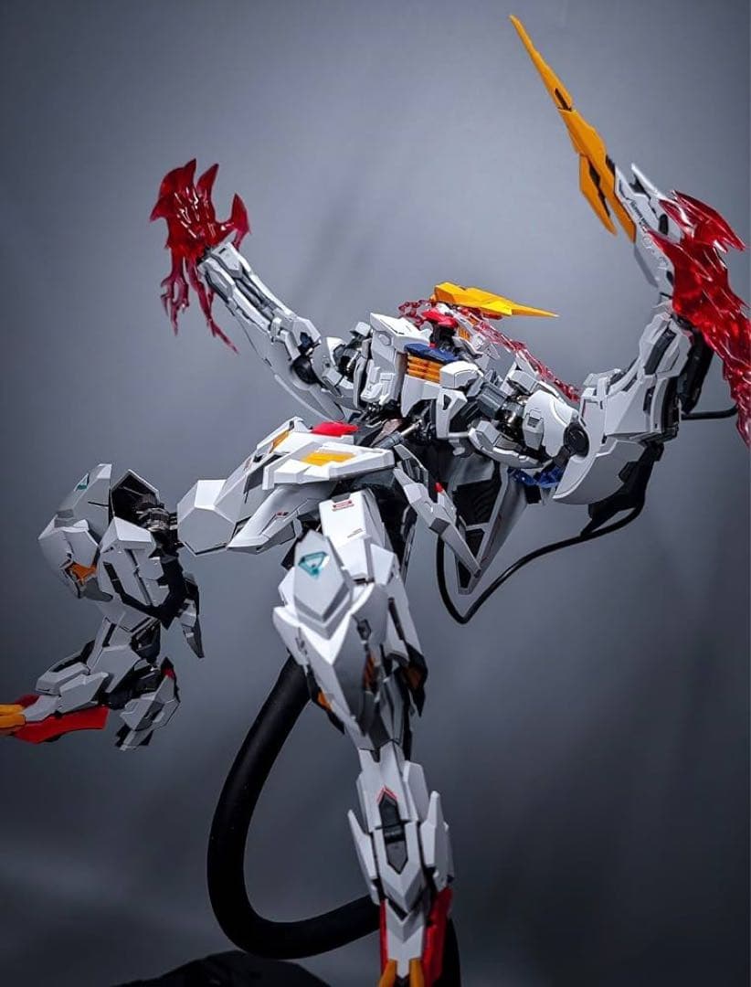 WOLF MODEL ウルフテクノロジー 1/100 狼王 先行ロット ver