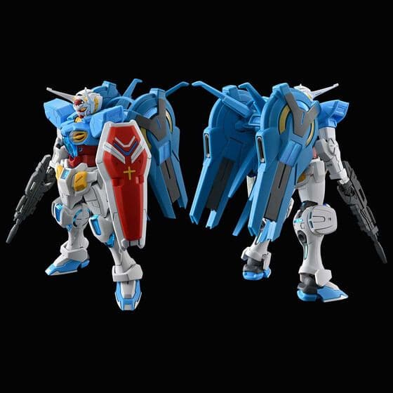 [未開封品] HG G-セルフ (劇場版『Gのレコンギスタ』Ver.)