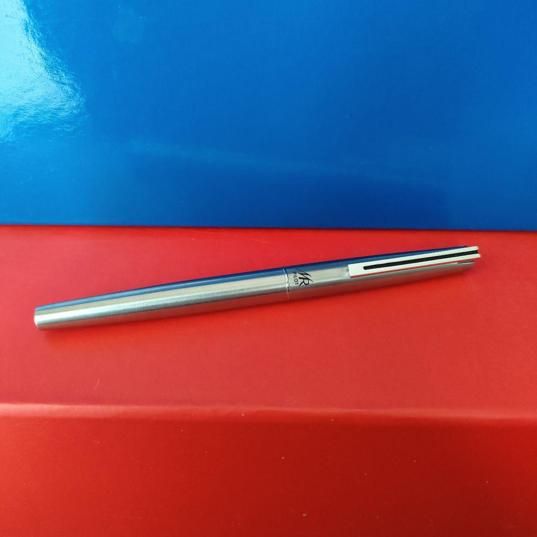 廃盤MR■ヴィンテージ　PILOT パイロット ミューレックス　万年筆　M