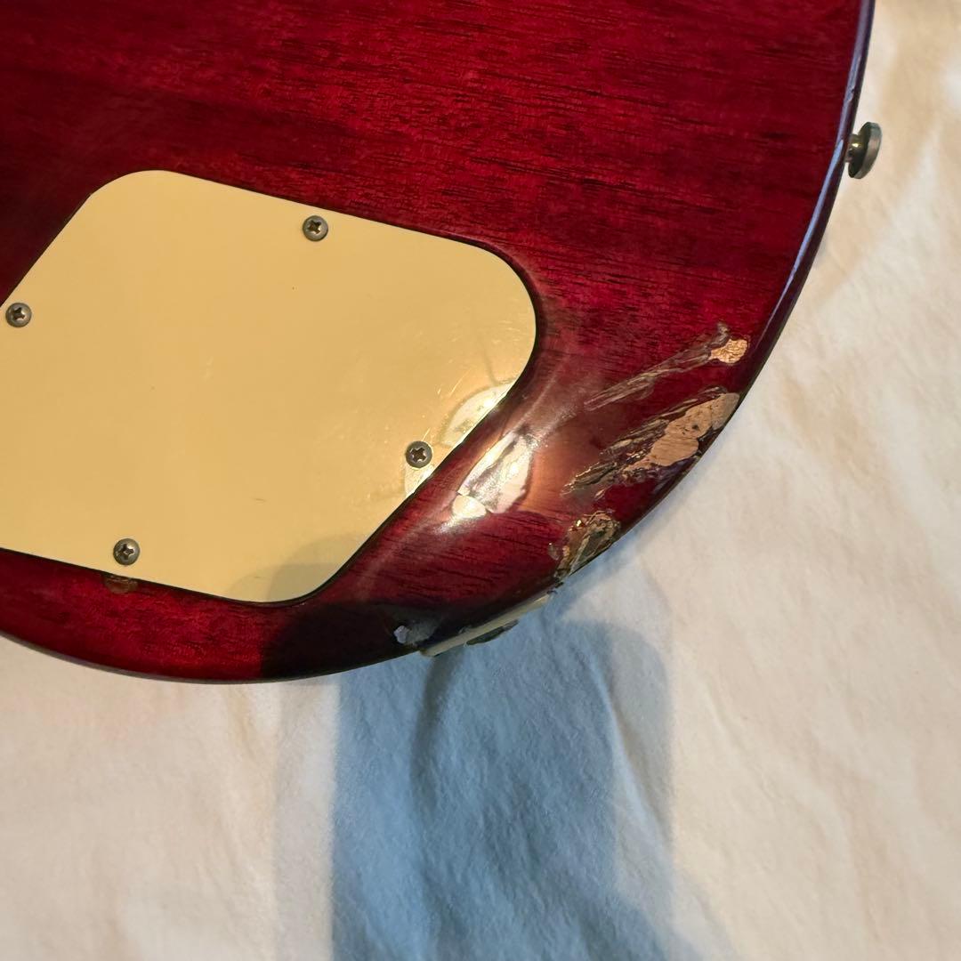 ハ*キ様 EPIPHONE エピフォン レスポール エレキギター　GIBSON