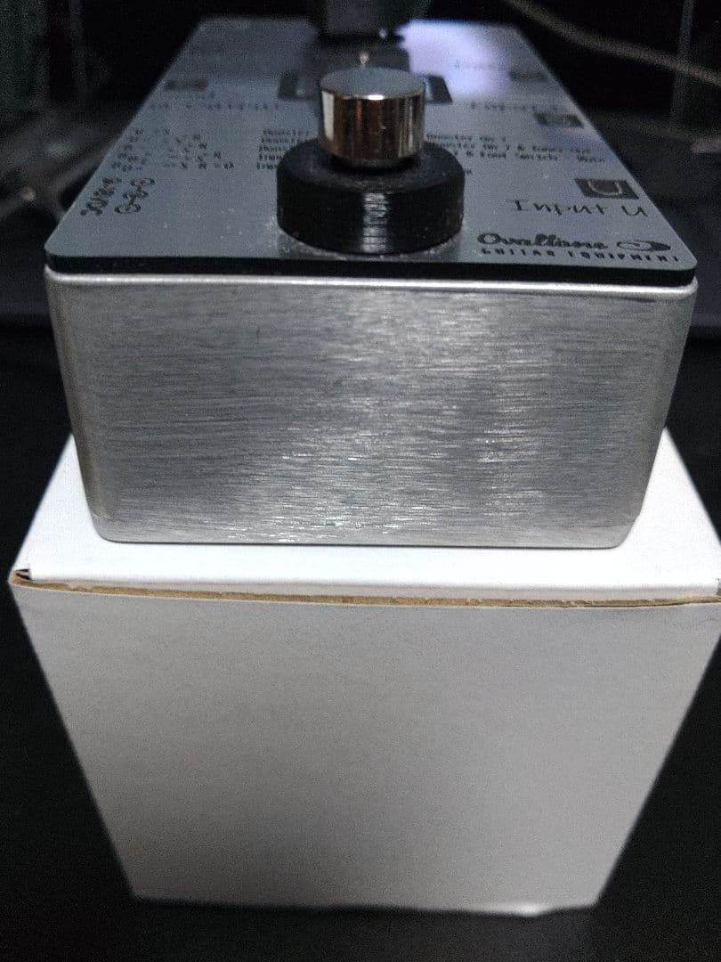 ギター Ovaltone PRIME GEAR DELUXE