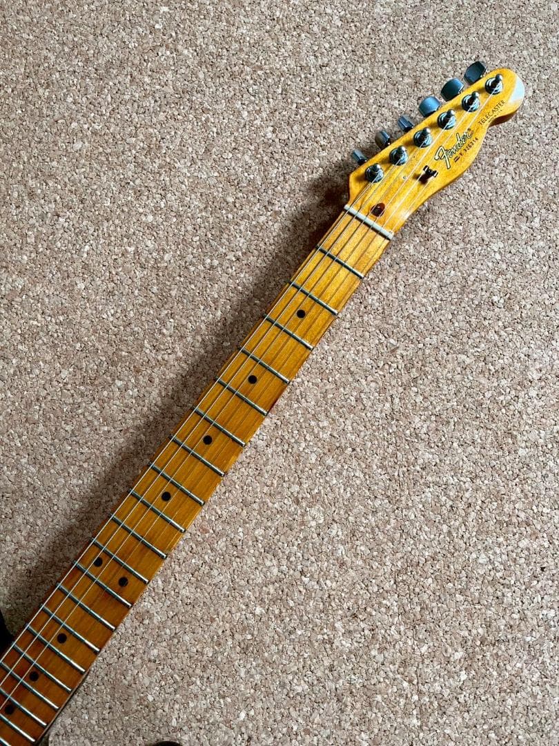 Fender Telecaster 84年 USA製