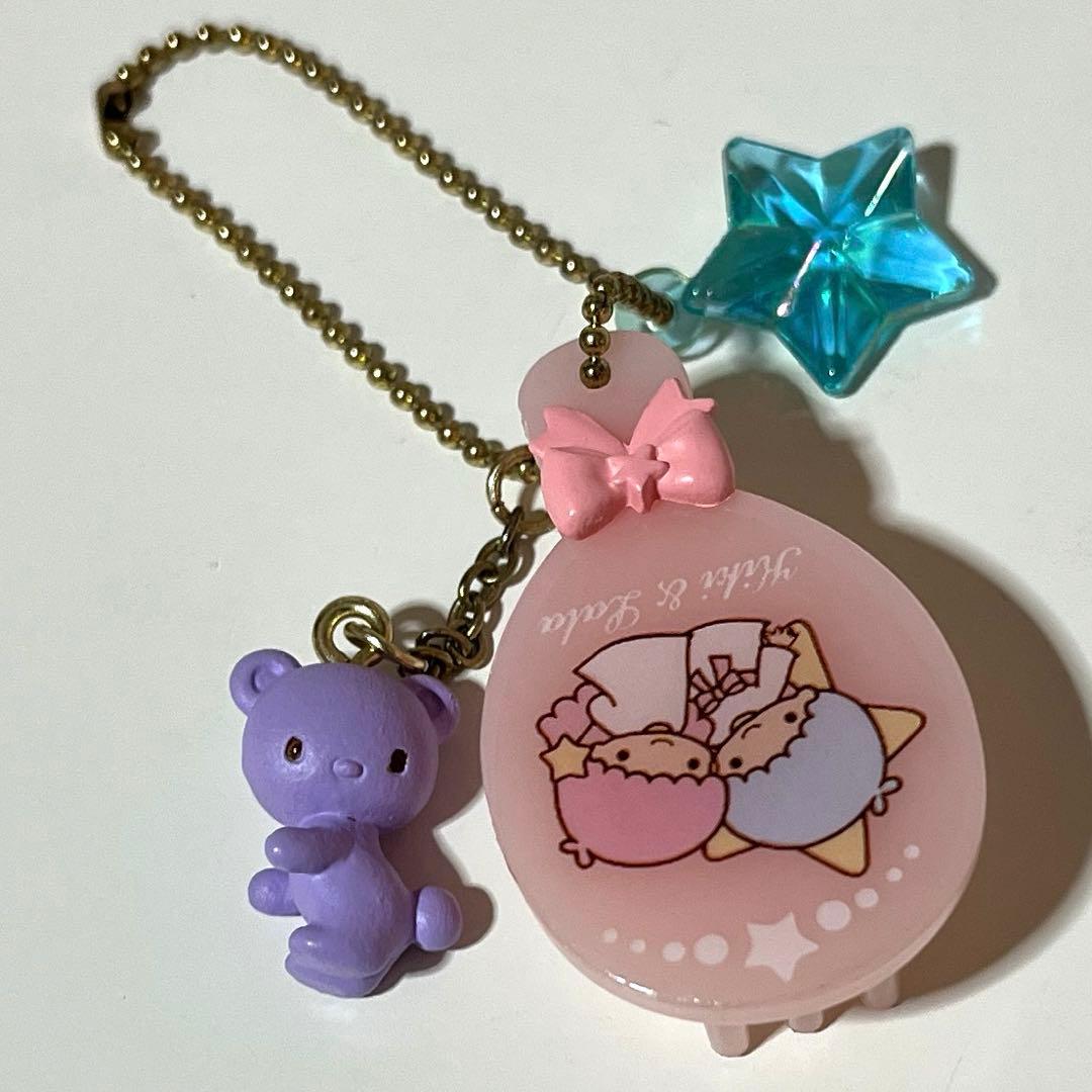 キキララ おしゃれチャーム
