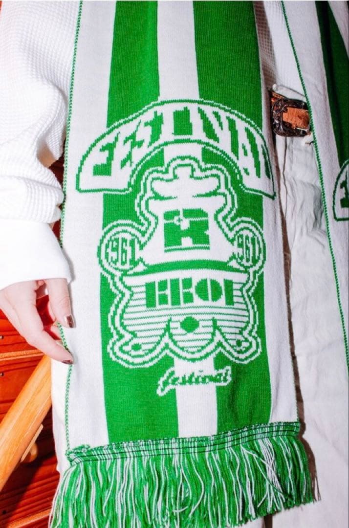 kroi Festival MUFFLER 未開封品