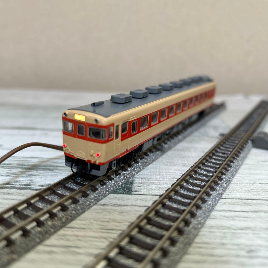 TOMIX キハ58 キハ28 キハ65 キロ28 パノラミックウィンドゥ６両