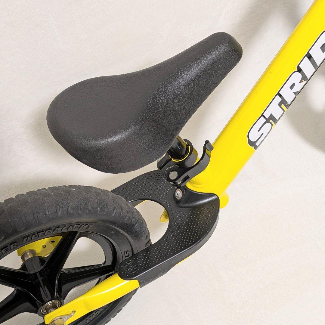 ストライダースポーツ12 黄色 イエロー STRIDER
