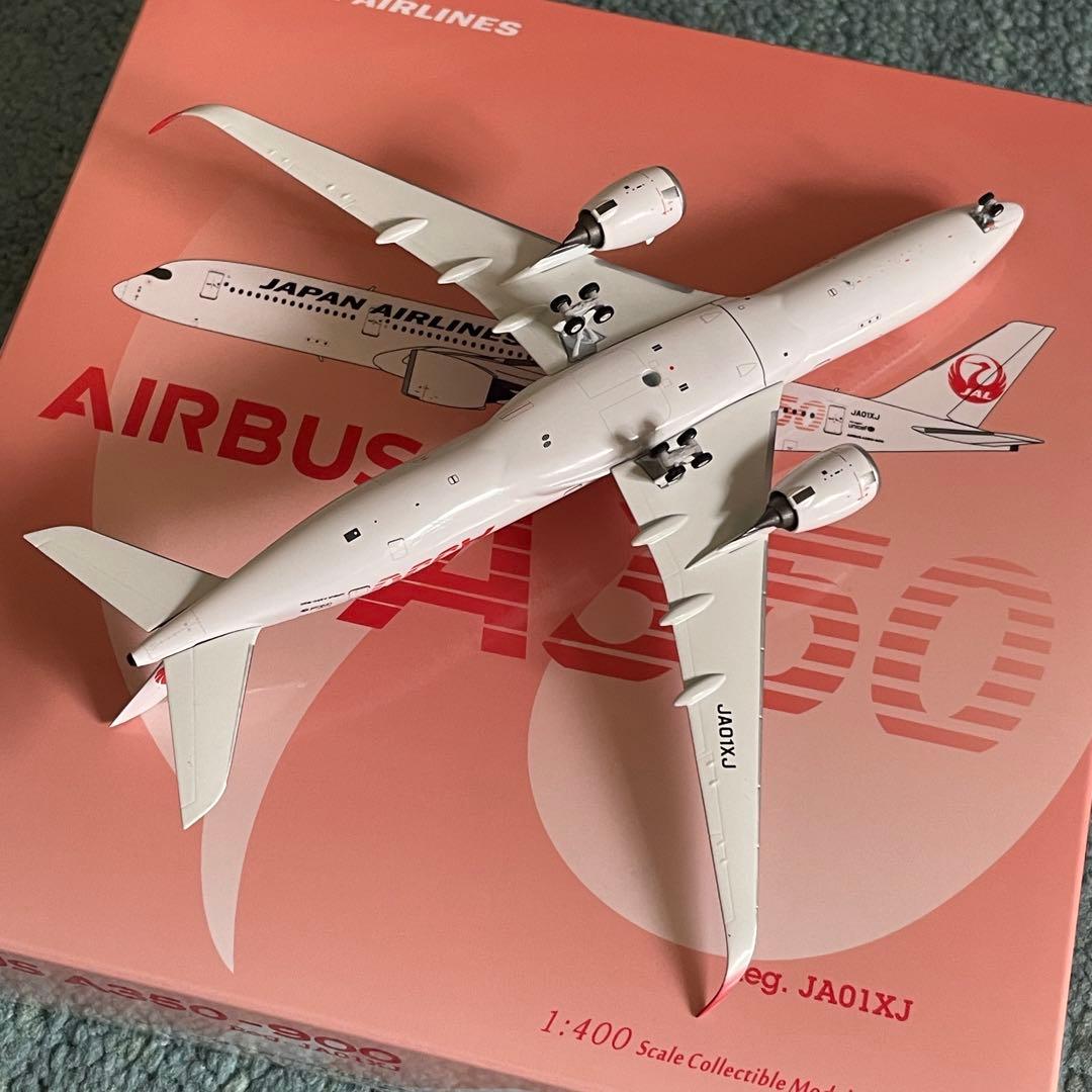 ＊専用商品 JAL A350-900 JA01XJ AIRBUS NG