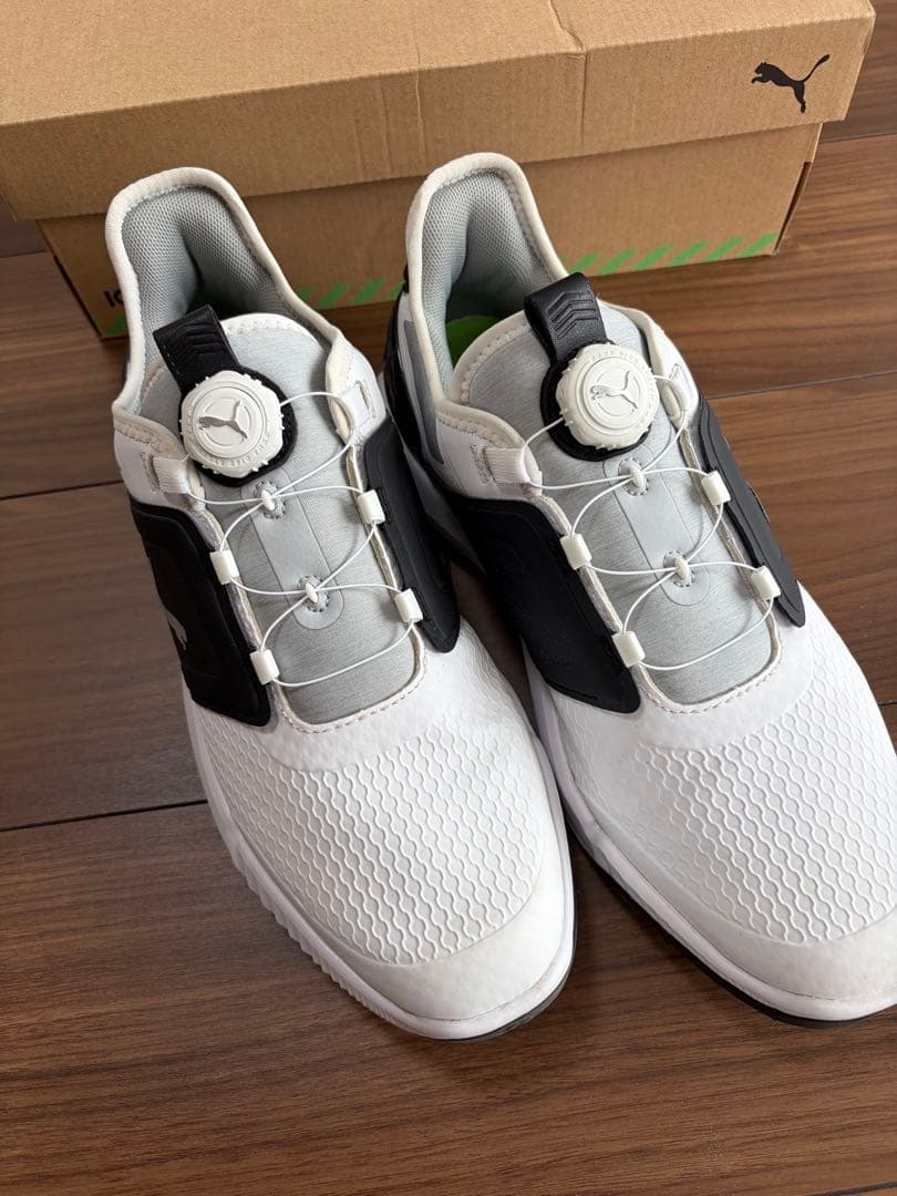 プーマ PUMA IGNITE FOAM ゴルフシューズ 27cm