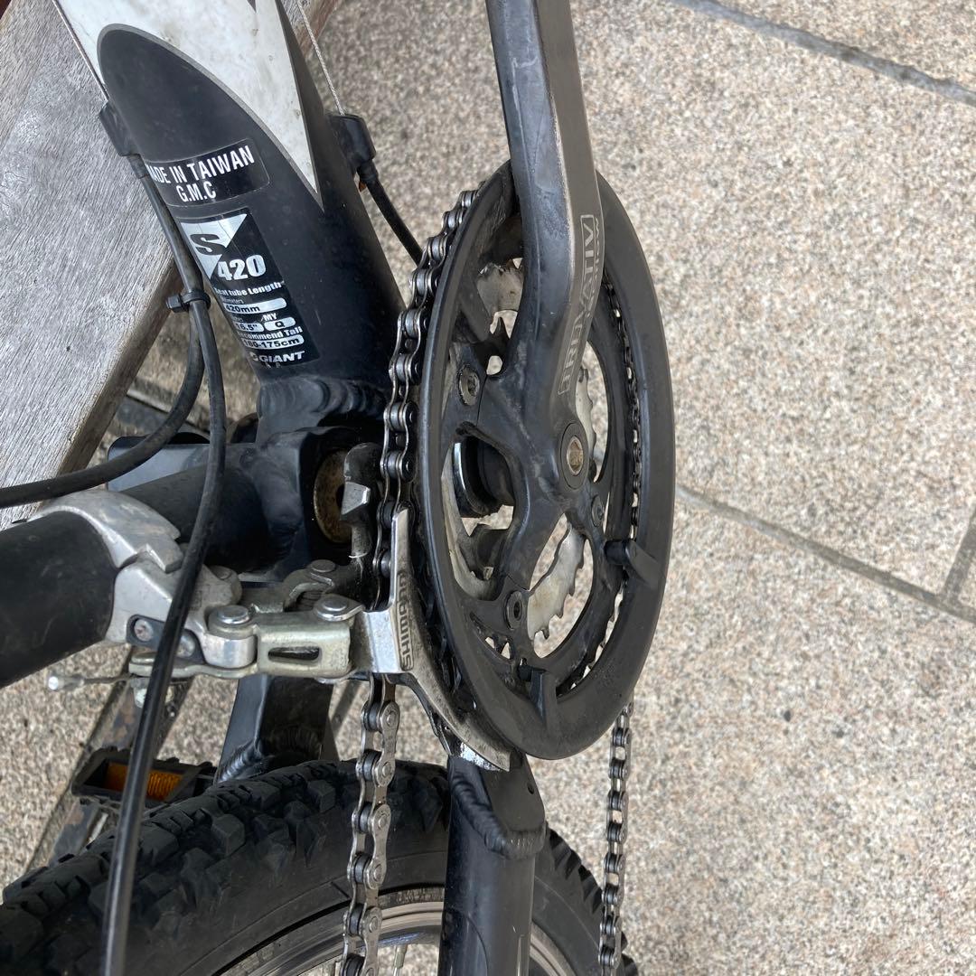 札幌引き取り限定！！超レア品！ジャイアントマウンテン入手困難希少品！！定価13万