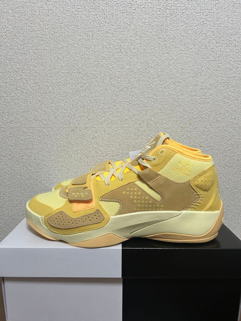 値引中 新品 送料込 NIKE Zion 2 スニーカー 27.5cm