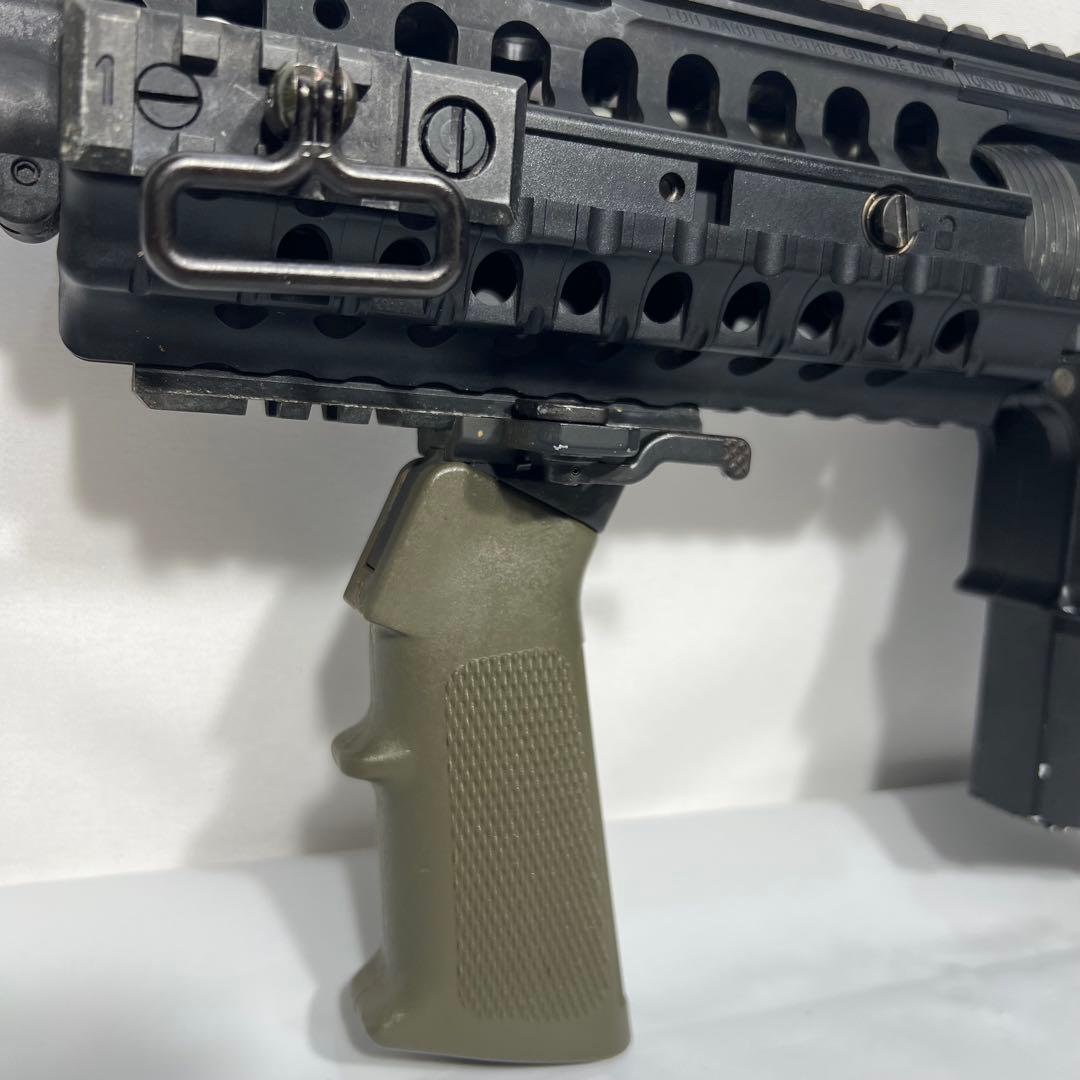 東京マルイ M4 S-SYSTEM スタンダード電動ガン