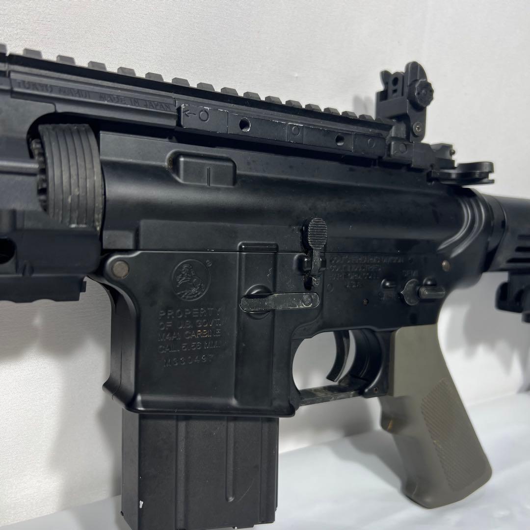 東京マルイ M4 S-SYSTEM スタンダード電動ガン