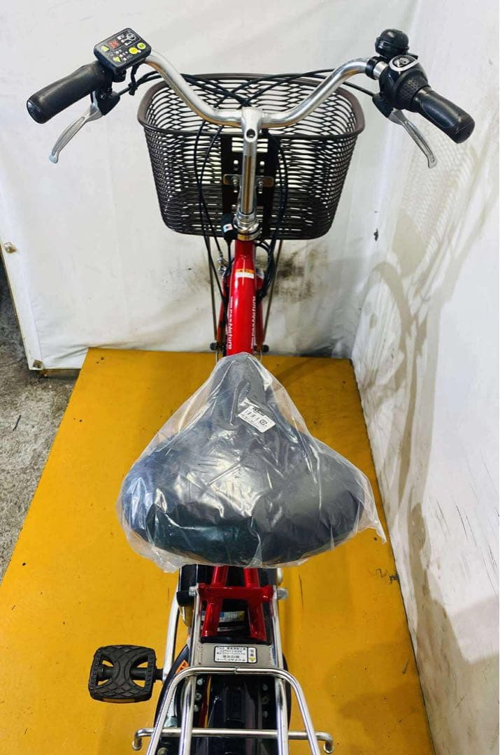 送料無料条件付き YAMAHA 24型　電動アシスト自転車中古車
