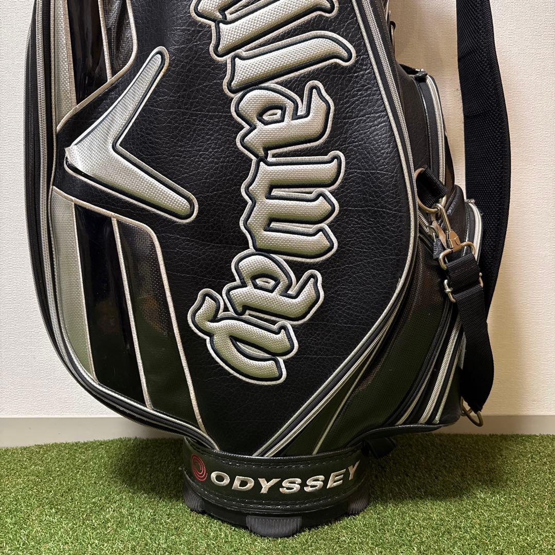 Callaway キャディバッグ 3点式 X2-HOT×Legacy