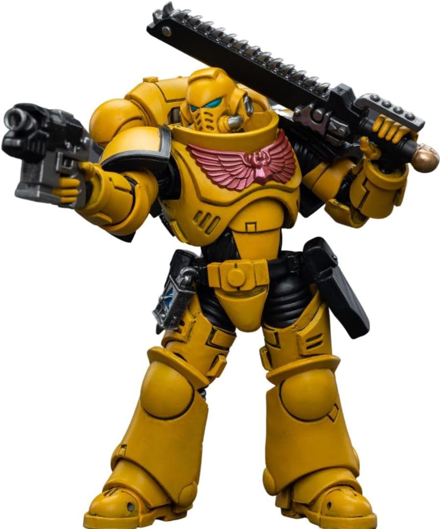 ジョイトイ ウォーハンマー 40K インターセッサー 4種セット