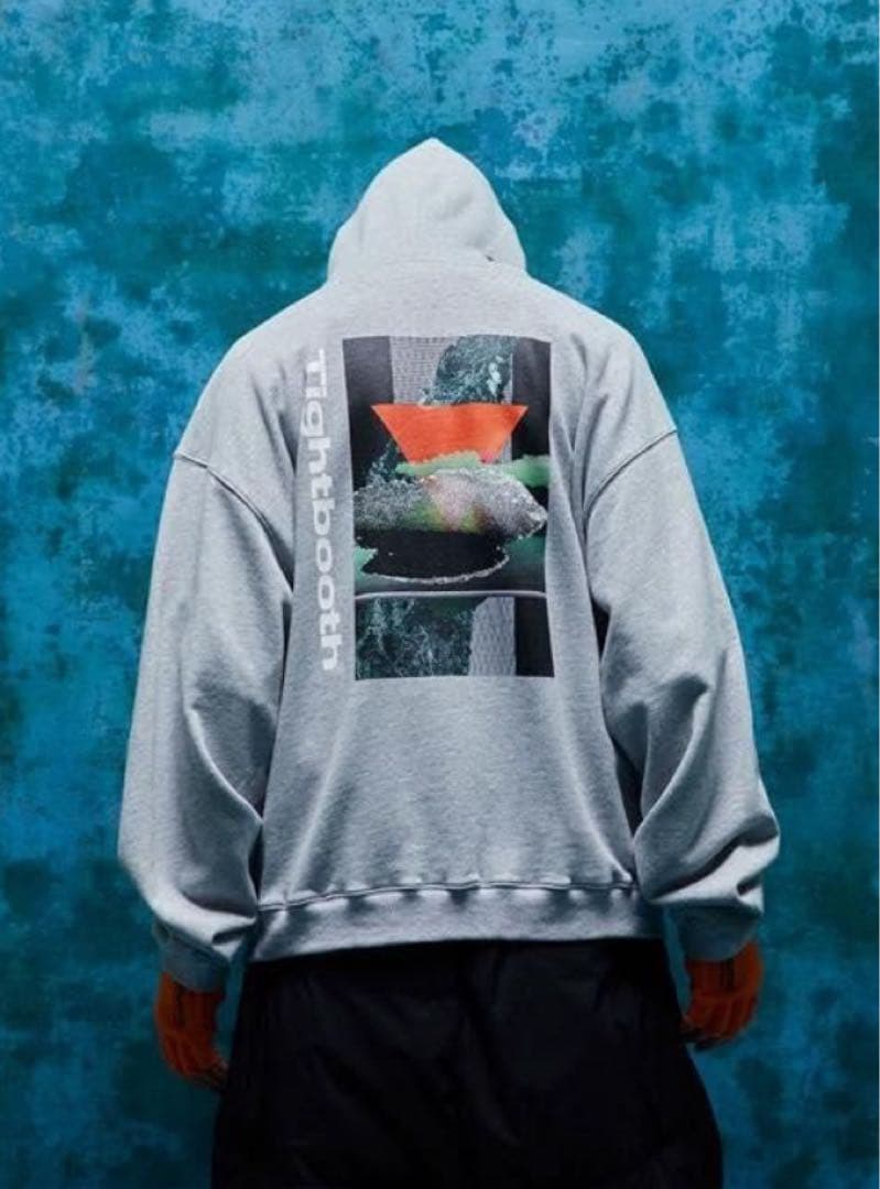 tightbooth EYE HOODIE 新品 Mサイズ