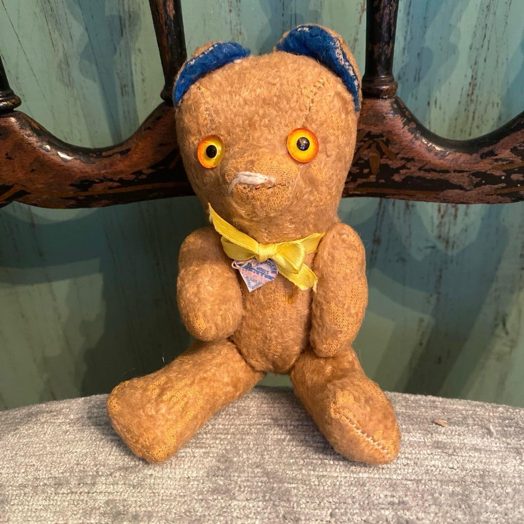 JPMベア JPM BEAR フレンチベア　ヴィンテージ ベア　jpm