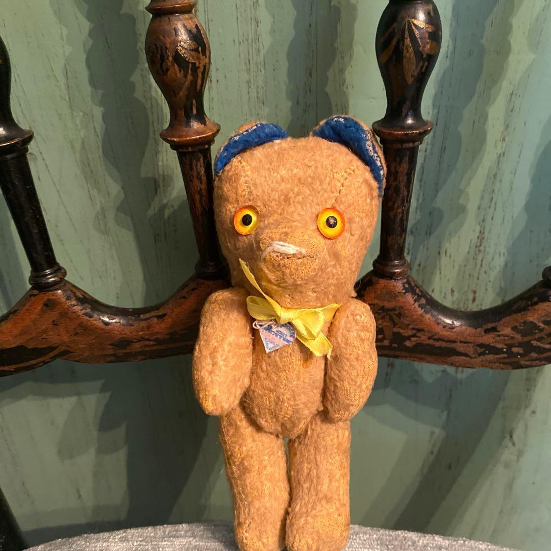 JPMベア JPM BEAR フレンチベア　ヴィンテージ ベア　jpm