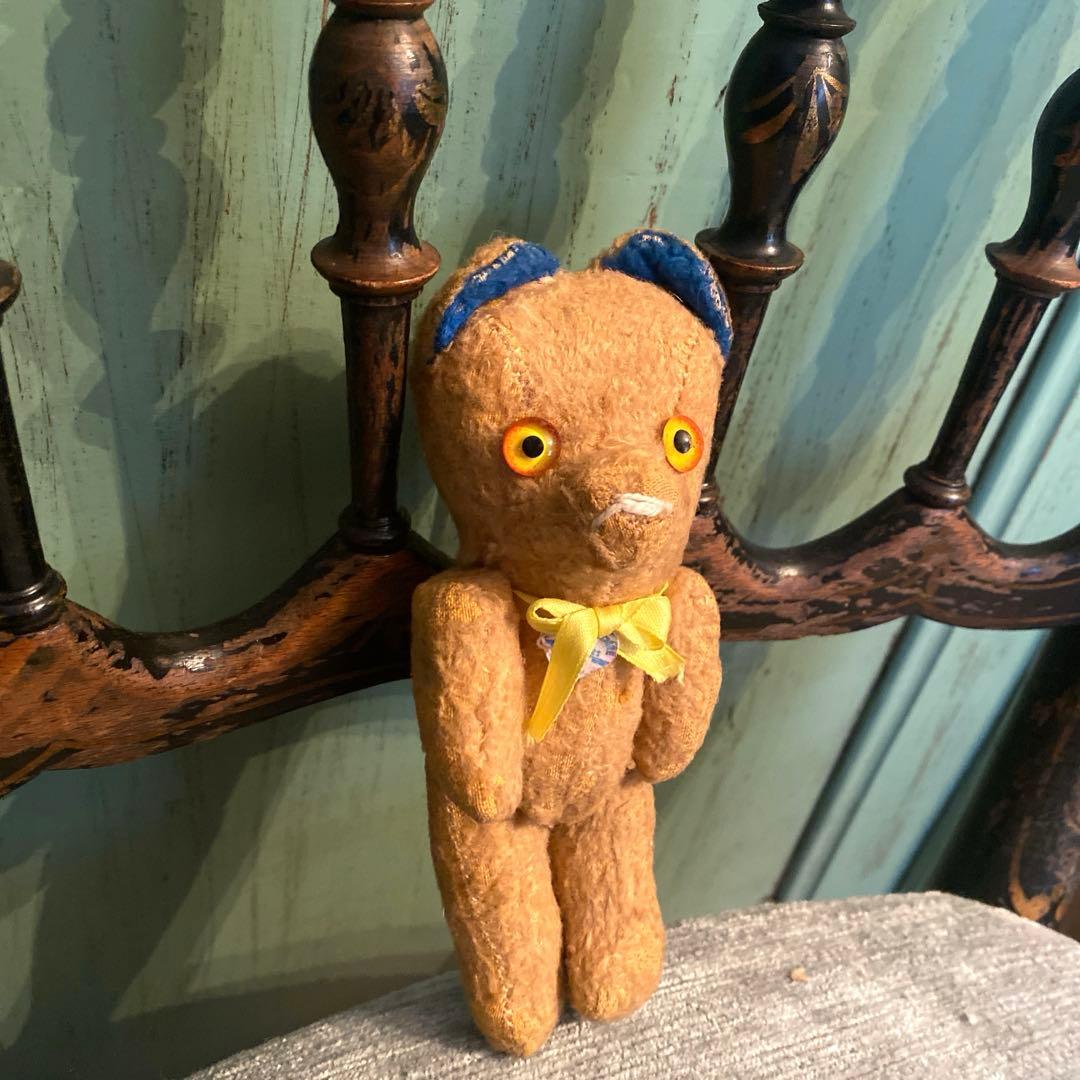 JPMベア JPM BEAR フレンチベア　ヴィンテージ ベア　jpm