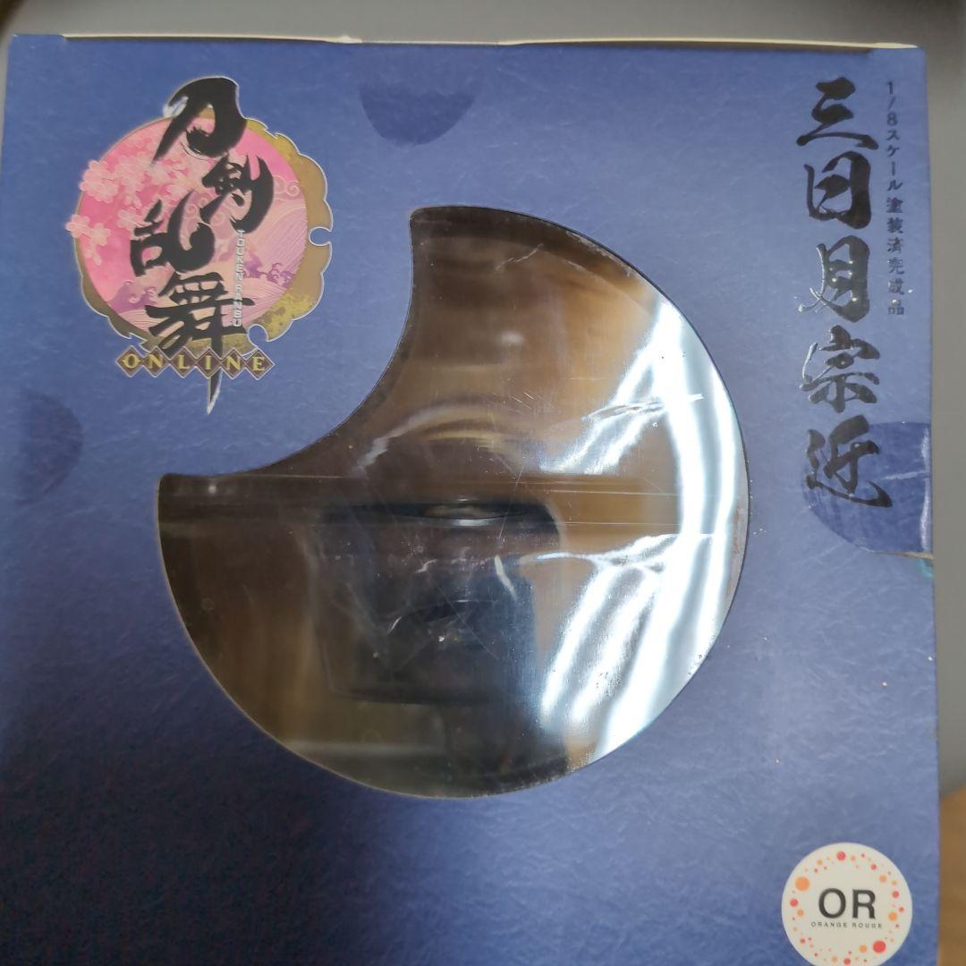 三日月宗近 1/8スケール フィギュア 塗装済み　完成品　刀剣乱舞　とうらぶ
