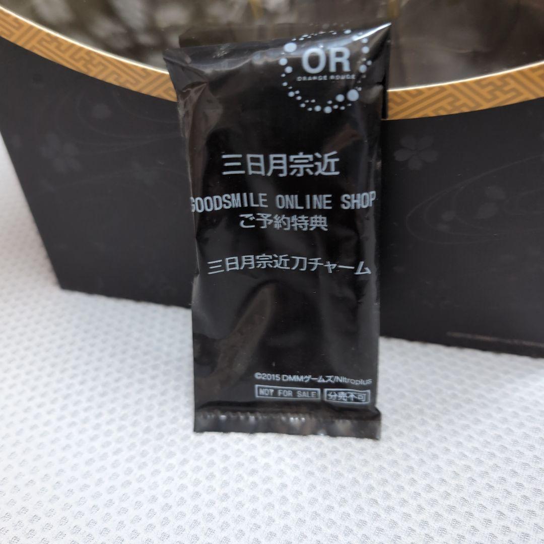 三日月宗近 1/8スケール フィギュア 塗装済み　完成品　刀剣乱舞　とうらぶ