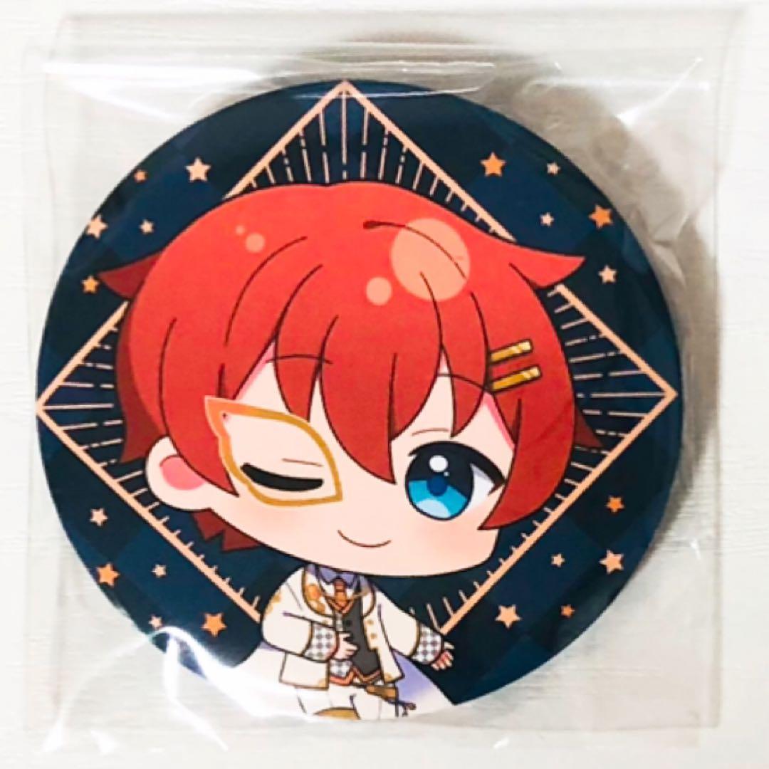 新品★すたぽら【くに】缶バッジ★第7弾★3点セット