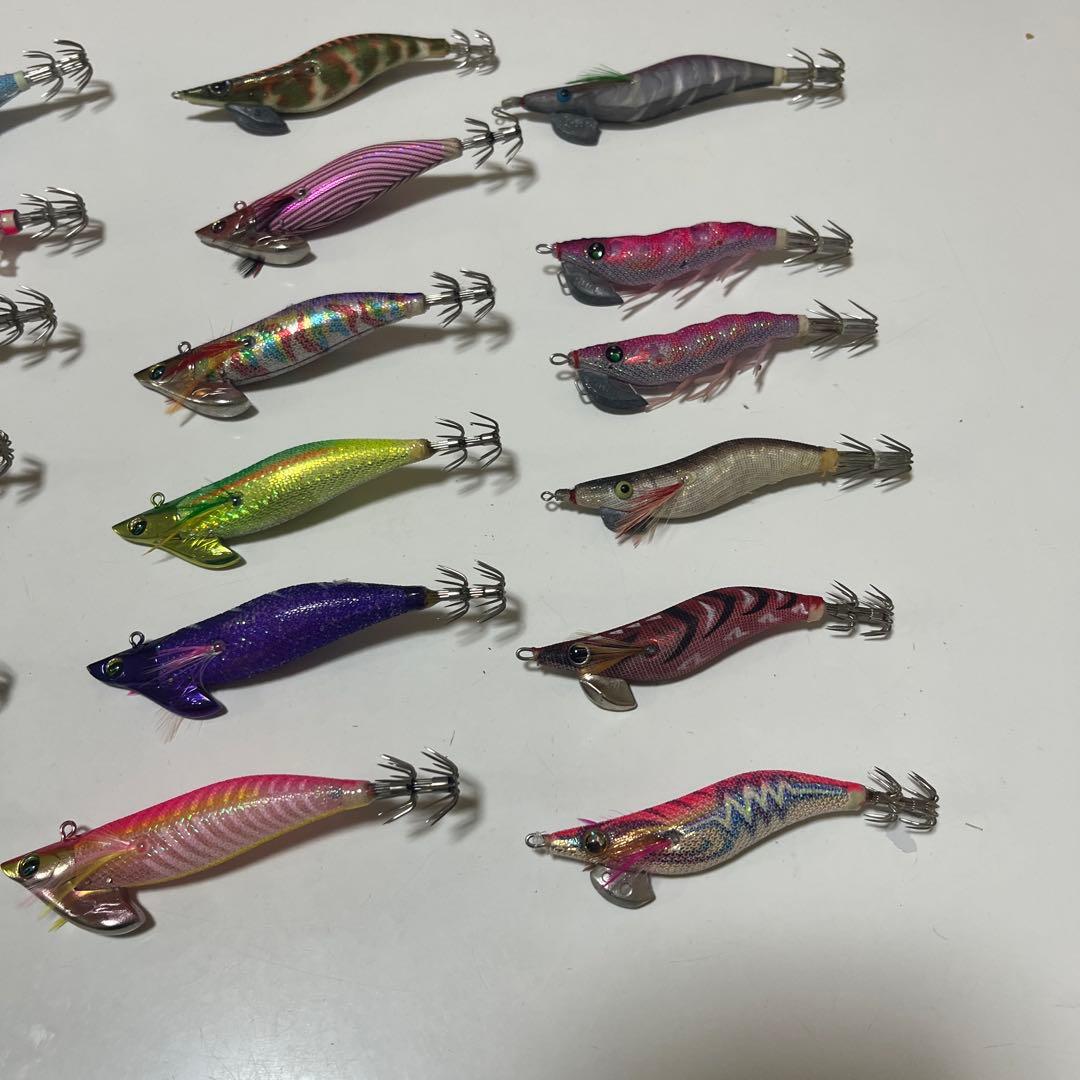 エギ王TR 23g 30g ヤマシタ　ダートマックス　ティップラン エギ王