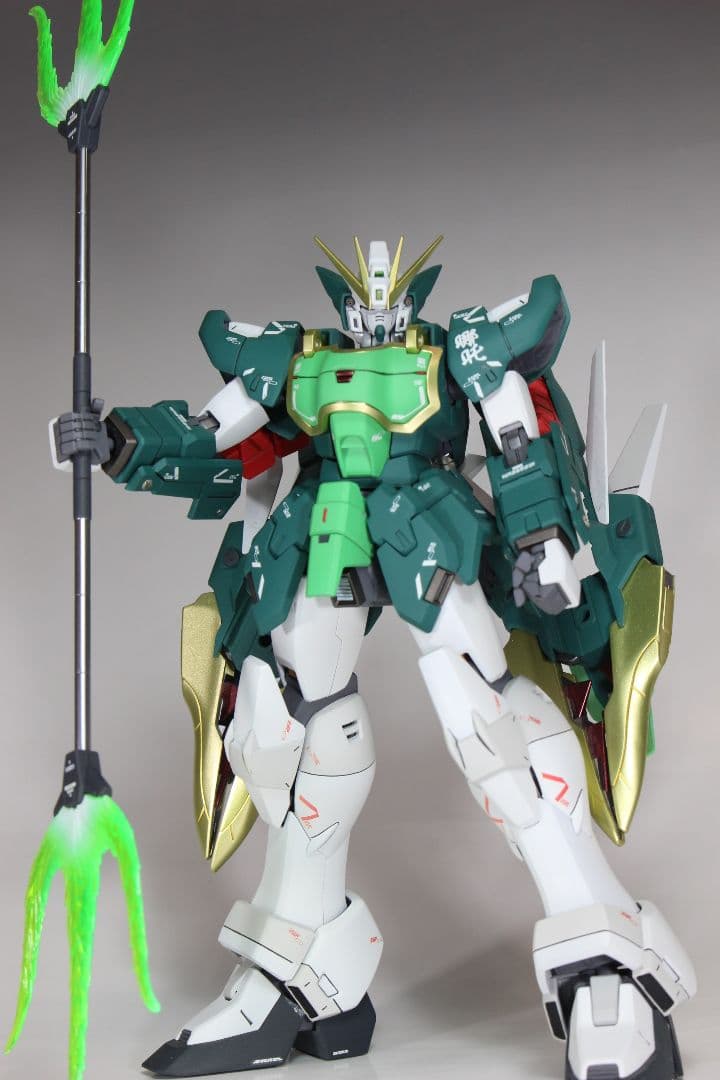 ガンプラ完成品