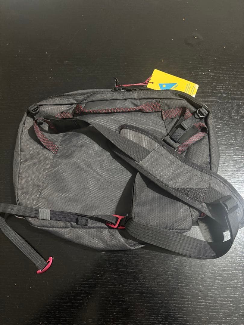 アクセサリー KLATTERMUSEN gaut messenger bag