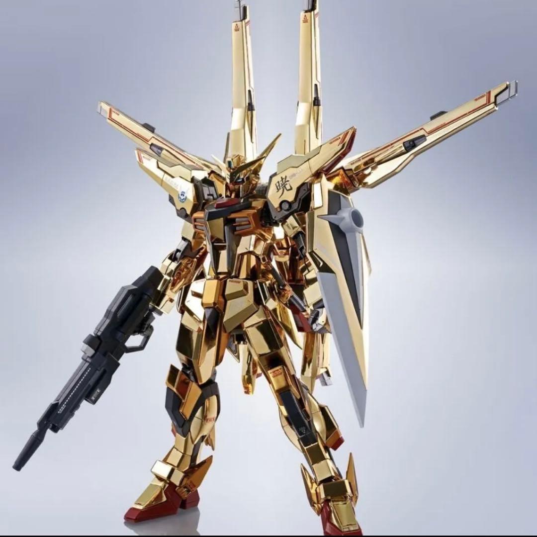 メタルロボット魂 ストライクフリーダムガンダム弐式 プラウドディフェンダー 6個