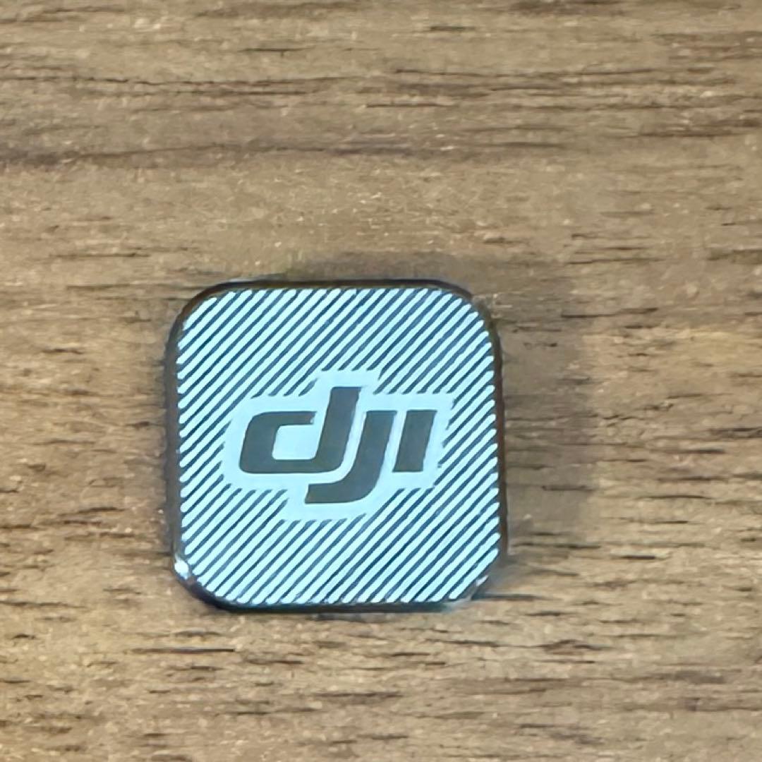 DJI MIC 3 1TX+1RX ワイヤレスマイク レシーバー