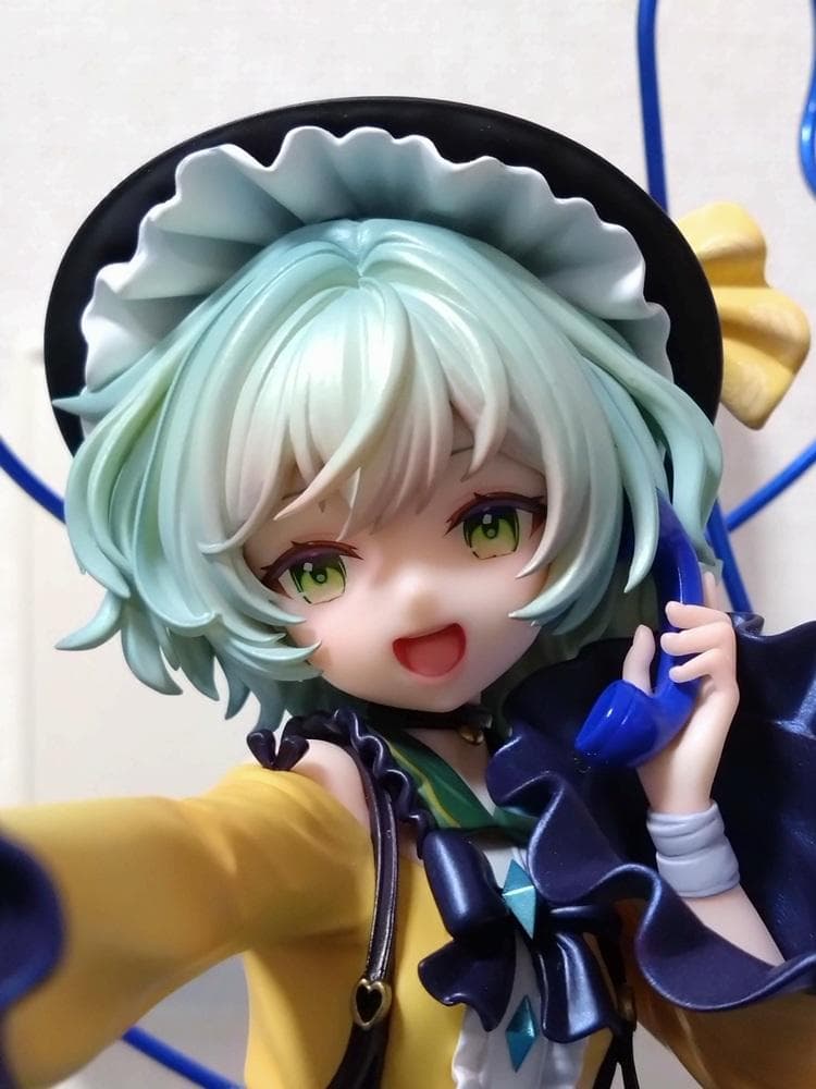 東方Project　本怖！貴方の後ろにいるよ 古明地こいし 豪華版