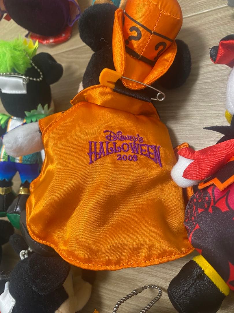 Disney ぬいば　大量　ヴィンテージ　18体　プラスおまけ1