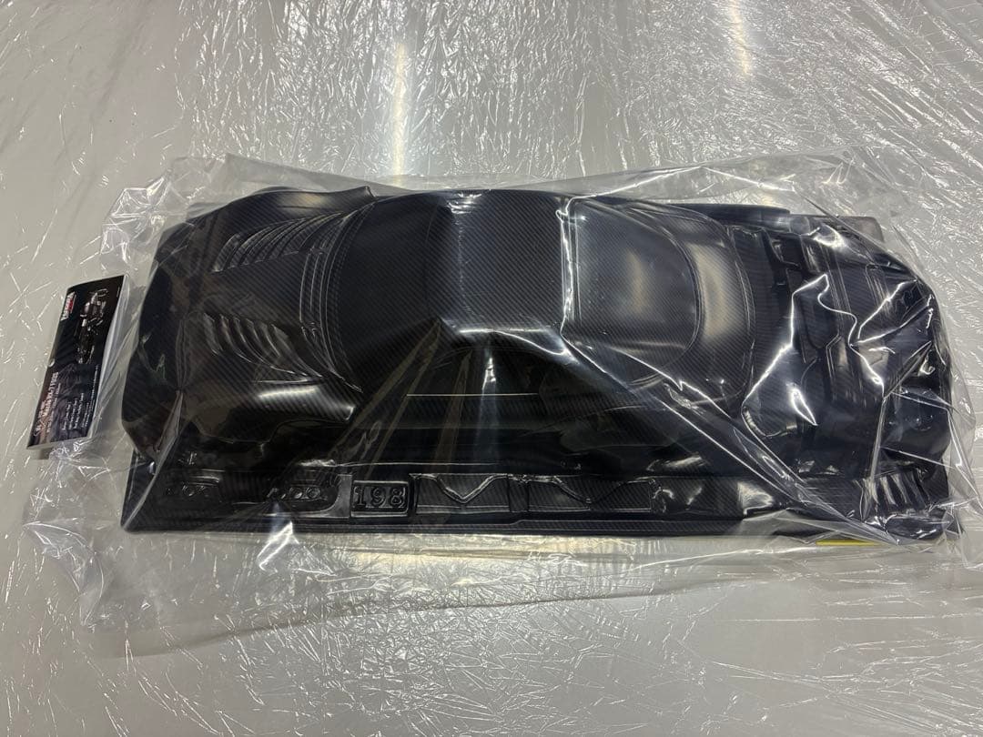 PANDORA RC Carbon style RX-7 FD3Sパンドラボディ
