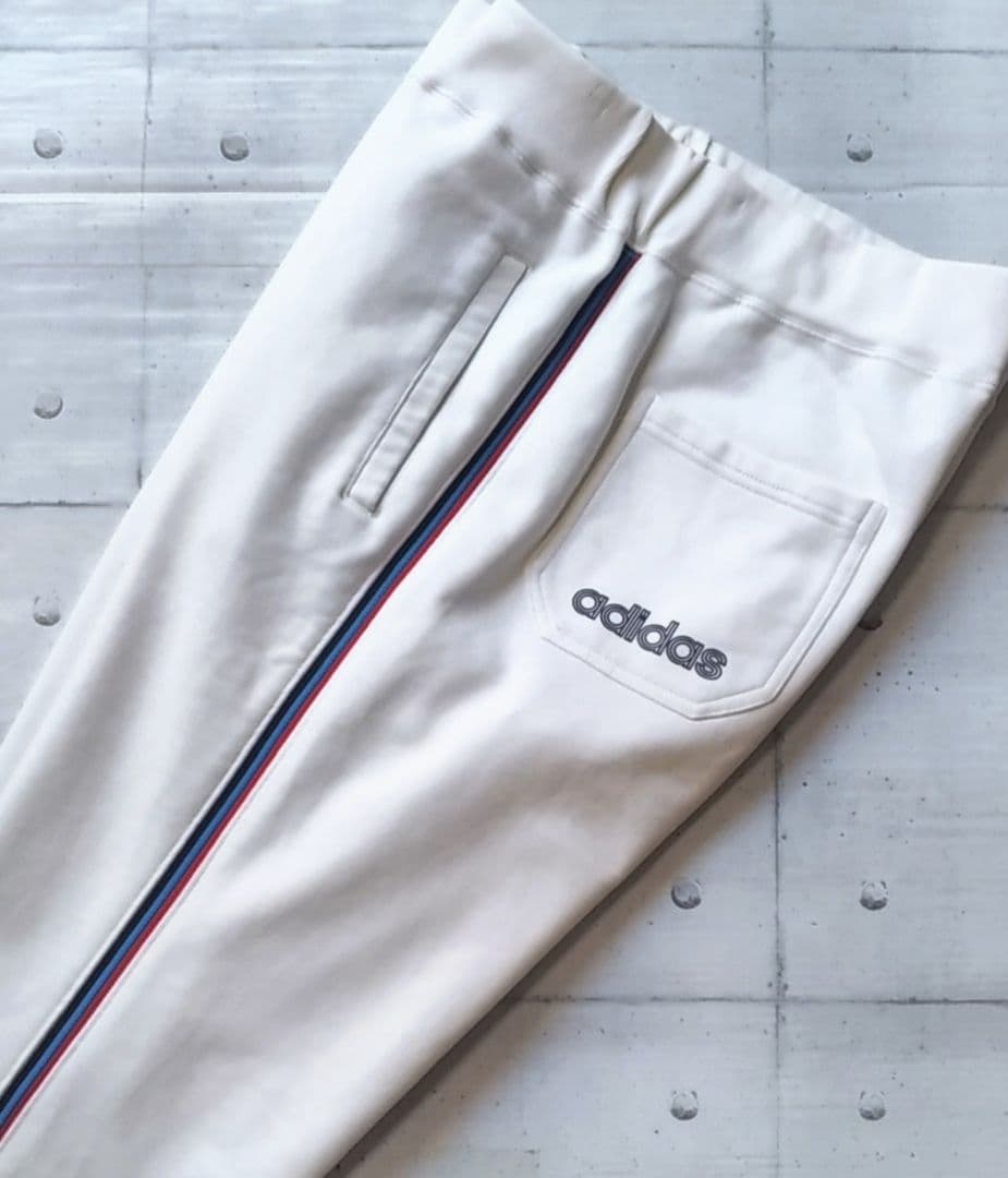 【希少00's】adidas トラックジャケット セットアップ/スウェット
