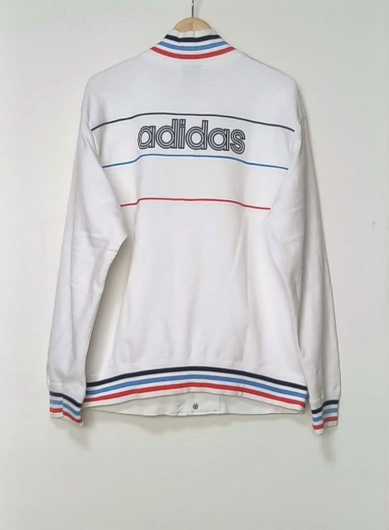 【希少00's】adidas トラックジャケット セットアップ/スウェット