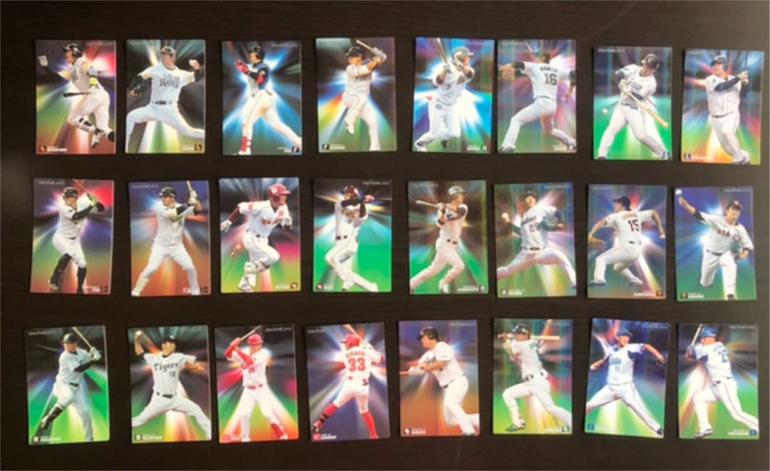 '16スターカード83枚コンプセット
