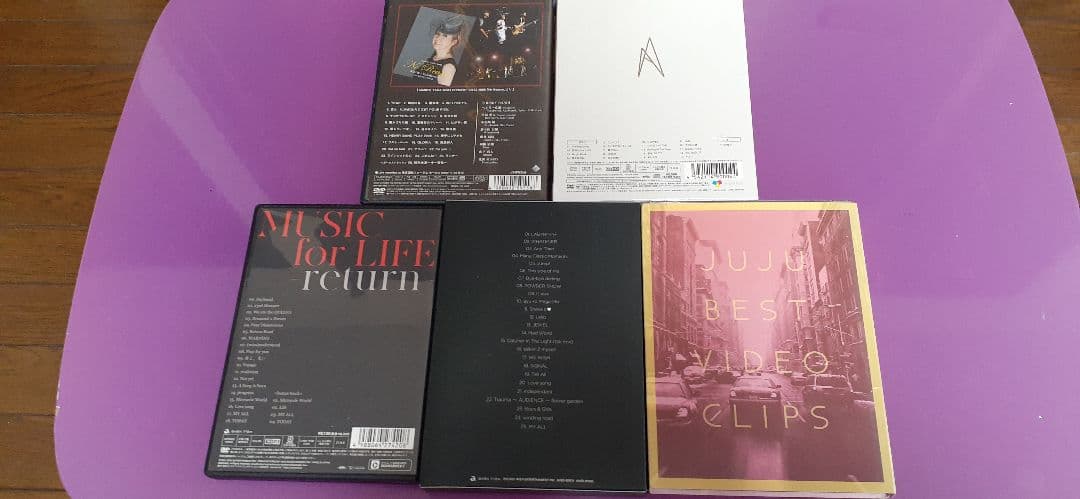 浜崎あゆみ DVD