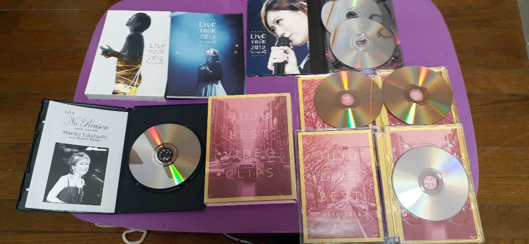 浜崎あゆみ DVD