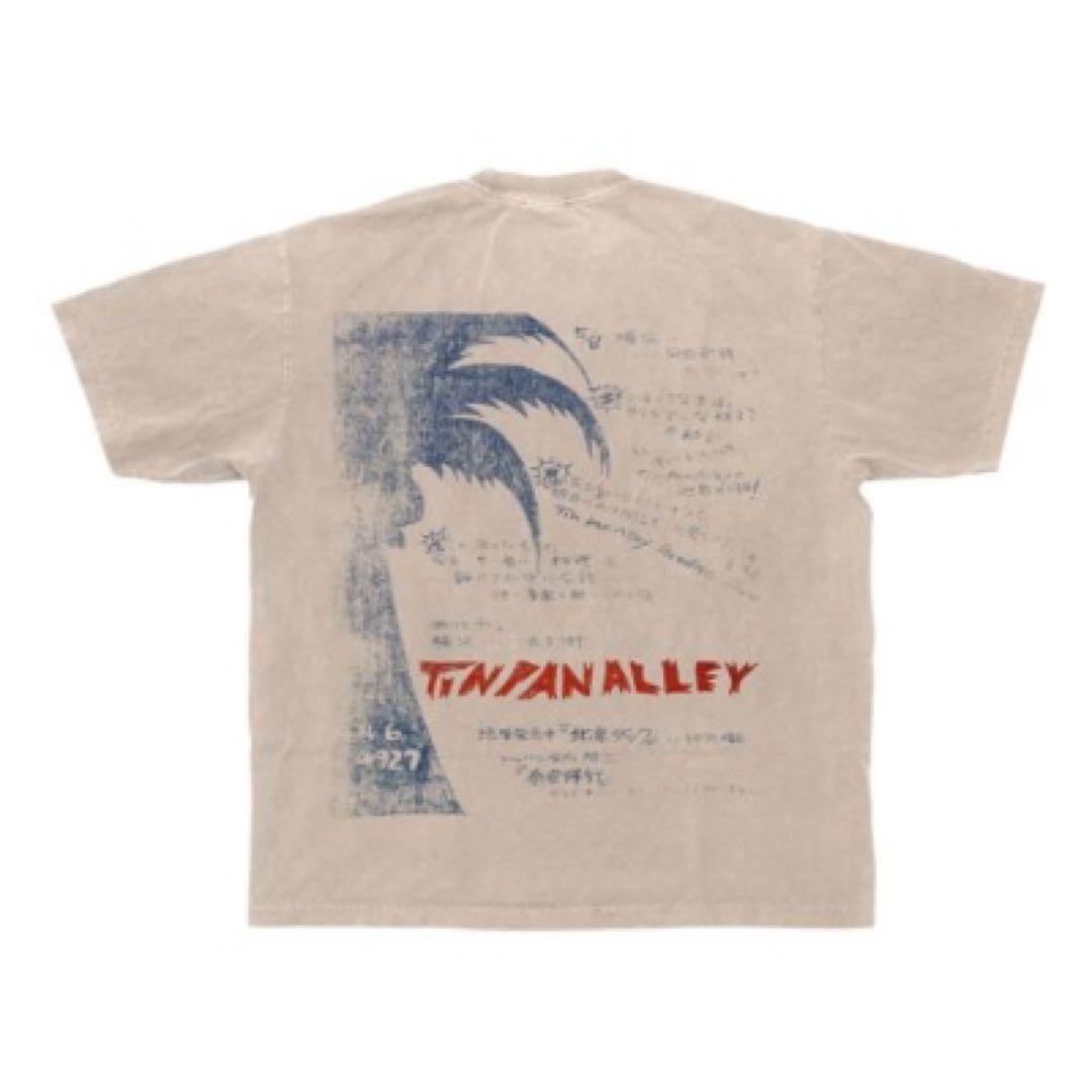 細野晴臣 Bon Voyage co. 泰安洋行 Tシャツ XXL 未開封
